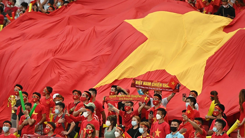 Cần điều kiện gì để xem trận Việt Nam vs Trung Quốc tại sân Mỹ Đình? - Ảnh 1
