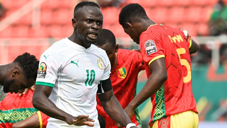 Kết quả CAN 2022: Senegal bị cầm hòa trong ngày Mane im tiếng - Ảnh 1