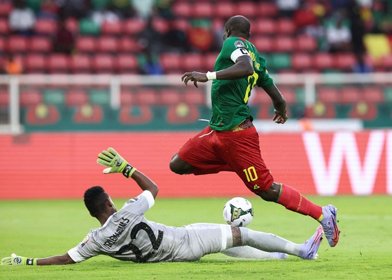 Kết quả CAN ngày 14/1: Cameroon, Burkina Faso giành chiến thắng - Ảnh 1