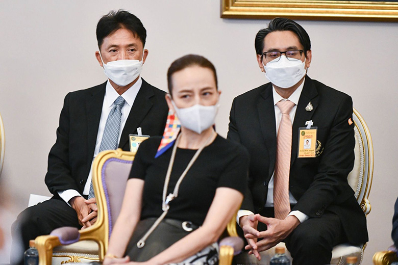 Madam Pang hướng tới mục tiêu đưa ĐT Thái Lan dự World Cup 2026 - Ảnh 1