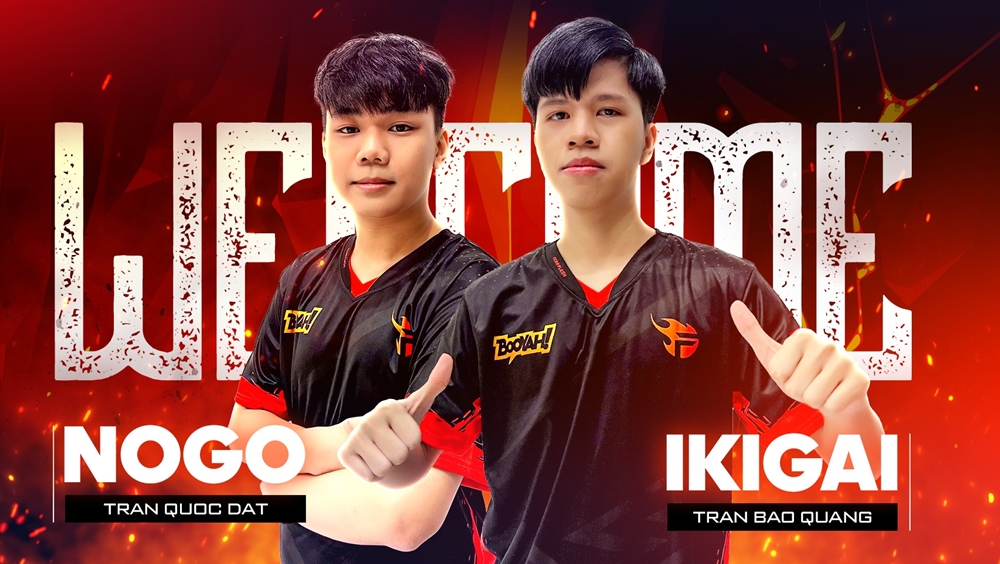 Team Flash chiêu mộ thêm 2 tân binh - Ảnh 1