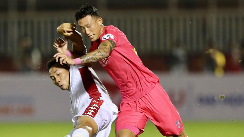 Trung vệ Hàn Quốc quay trở lại Sài Gòn FC ở V.League 2022 - Ảnh 2