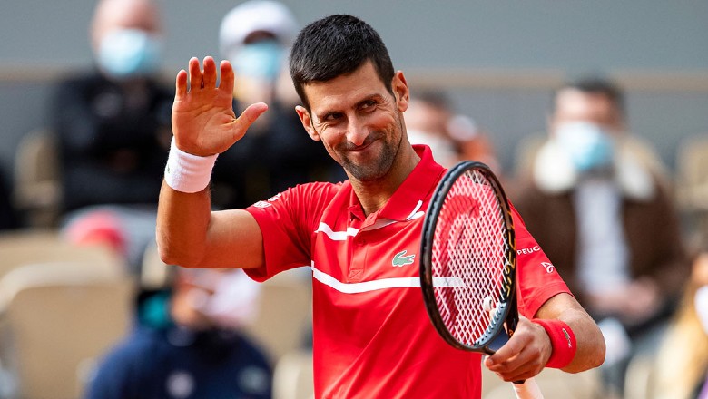 Djokovic giành lợi thế đầu tiên trước phiên điều trần sáng mai - Ảnh 1