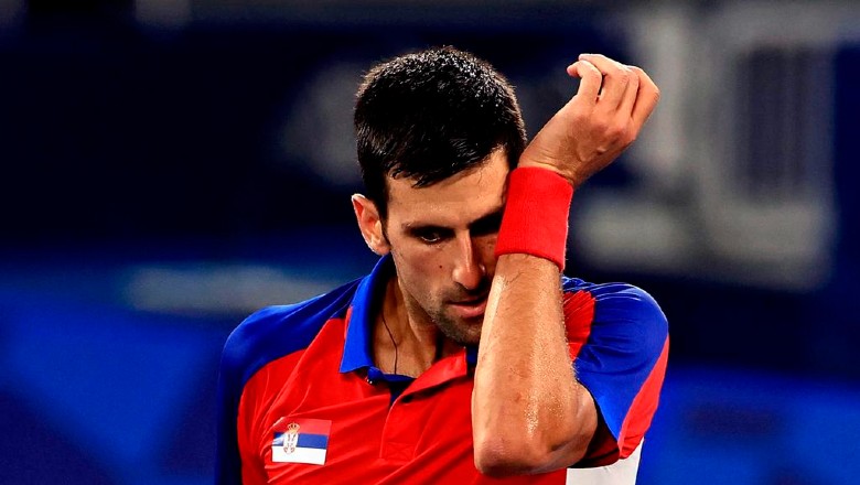 Djokovic giành lợi thế đầu tiên trước phiên điều trần sáng mai - Ảnh 2