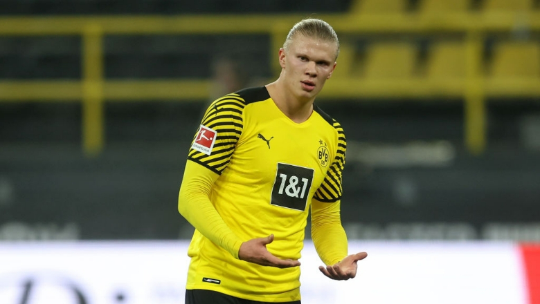 Haaland: Dortmund bắt tôi ra quyết định về tương lai - Ảnh 1