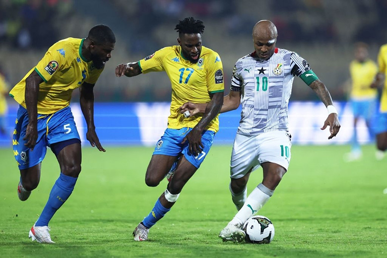 Kết quả CAN 2022: Morocco giữ mạch thắng, Gabon cầm chân Ghana - Ảnh 2