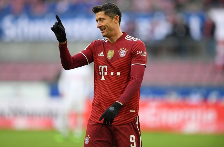 Lewandowski lập hat-trick, Bayern Munich có chiến thắng đầu tiên trong năm 2021 - Ảnh 3