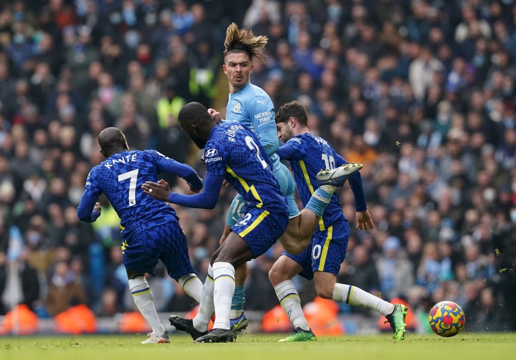 KẾT QUẢ Man City 1-0 Chelsea: Man Xanh tiếp mạch toàn thắng - Ảnh 10