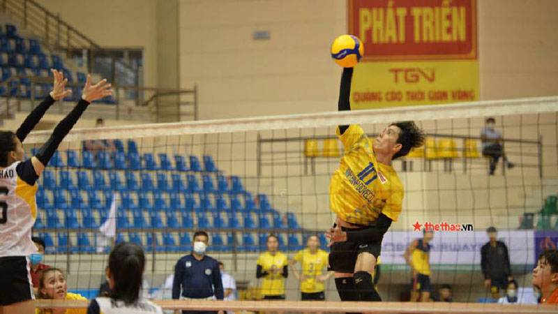 Tung đội hình này ở SEA Games, bóng chuyền nữ Việt Nam cao 