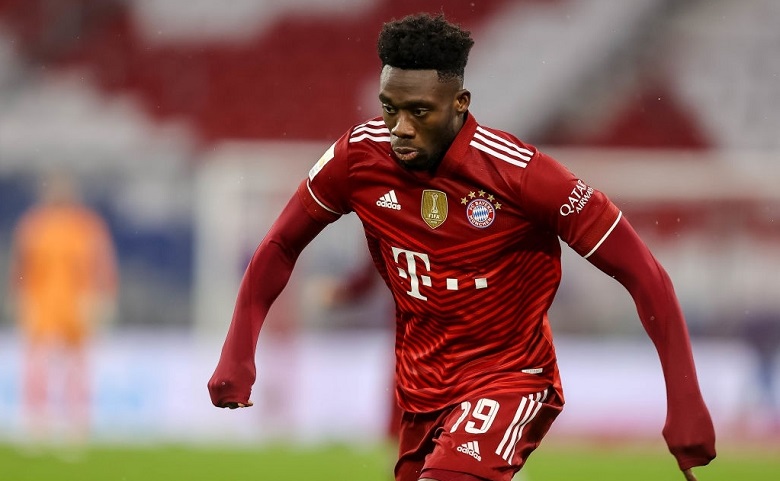 Alphonso Davies của Bayern Munich nghỉ ít nhất 1 tháng vì viêm cơ tim - Ảnh 2