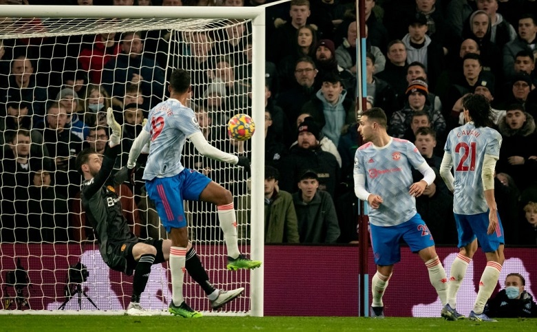 Coutinho ra mắt hoàn hảo, MU dẫn 2-0 vẫn ôm hận trước Aston Villa của HLV Gerrard - Ảnh 3