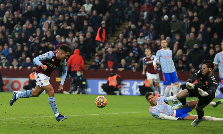 Coutinho ra mắt hoàn hảo, MU dẫn 2-0 vẫn ôm hận trước Aston Villa của HLV Gerrard - Ảnh 4