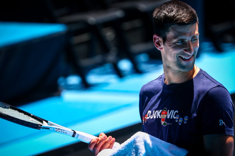 TRỰC TIẾP phiên điều trần thứ 2 của Djokovic ở Australia: Luật sư của Nole trình bày - Ảnh 9