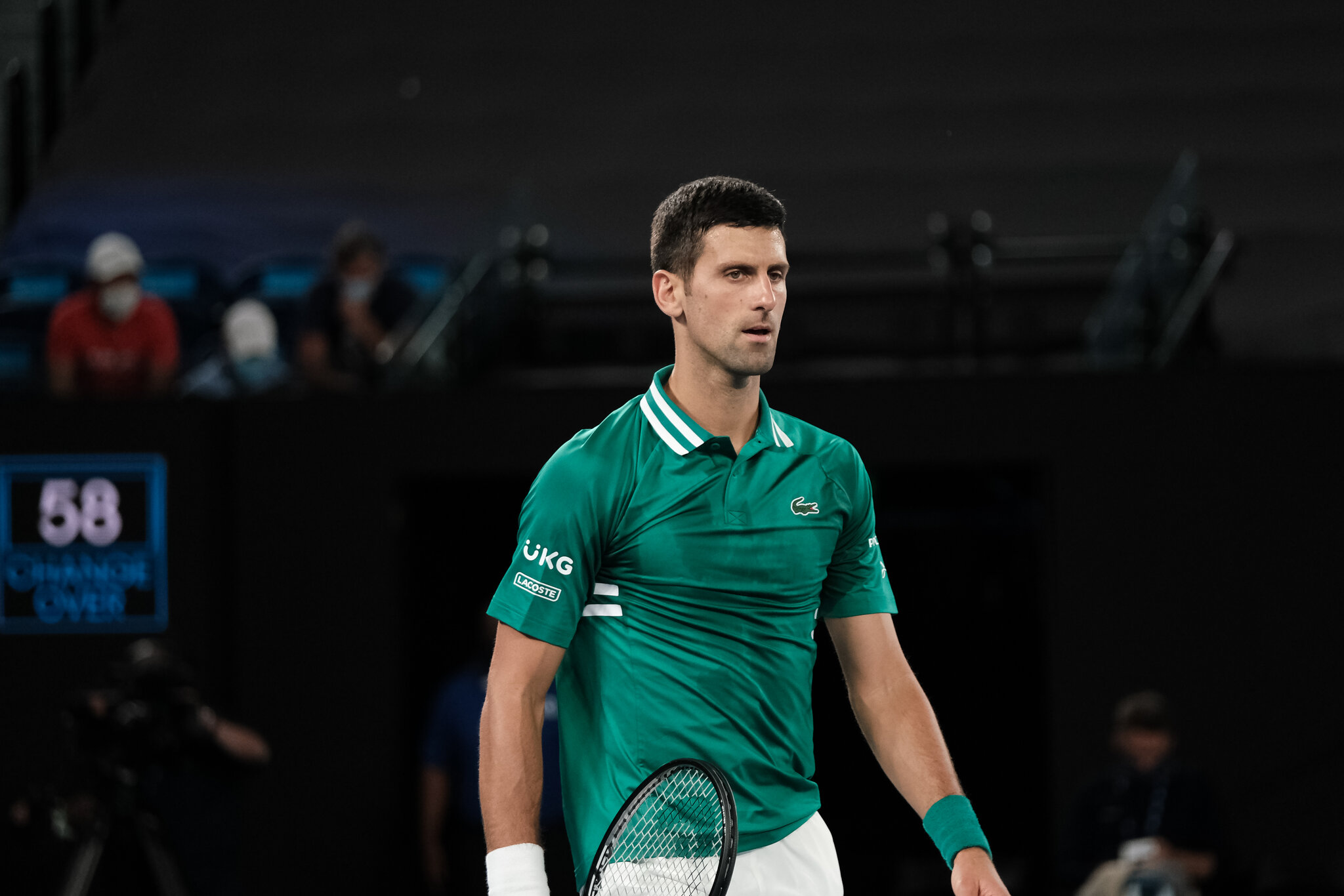 TRỰC TIẾP phiên điều trần thứ 2 của Djokovic ở Australia: Phía Bộ trưởng Di trú Úc phản biện - Ảnh 12