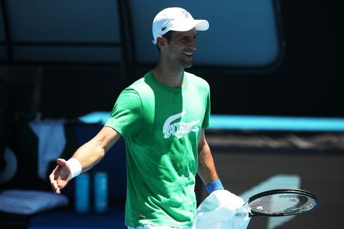 TRỰC TIẾP phiên điều trần thứ 2 của Djokovic ở Australia: Phiên tòa trở lại! - Ảnh 15