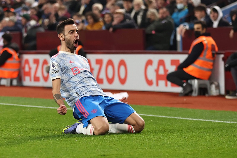 Bruno Fernandes TỪ CHỐI gia hạn hợp đồng với MU - Ảnh 2