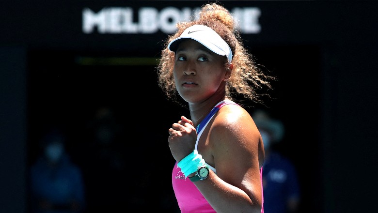 Nadal và Naomi Osaka ra quân thắng lợi tại Úc Mở rộng 2022 - Ảnh 2