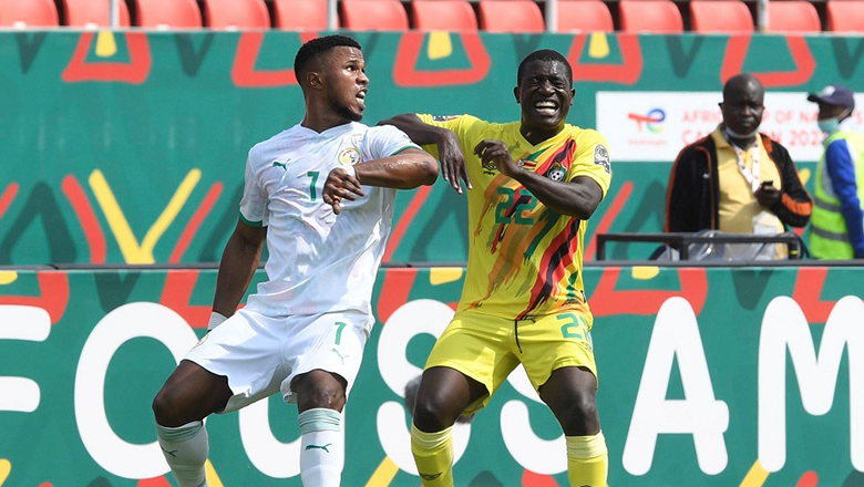 Nhận định, dự đoán Zimbabwe vs Guinea, 23h00 ngày 18/1: Củng cố ngôi đầu - Ảnh 3