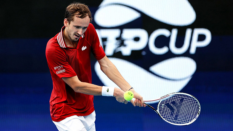 Nhận định tennis Australian Open - Medvedev vs Laaksonen, 10h00 ngày 18/1 - Ảnh 1
