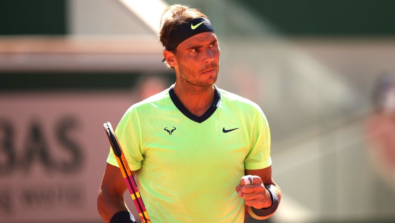 Trực tiếp tennis Nadal vs Giron - Vòng 1 Australian Open, 10h50 ngày 17/1 - Ảnh 2