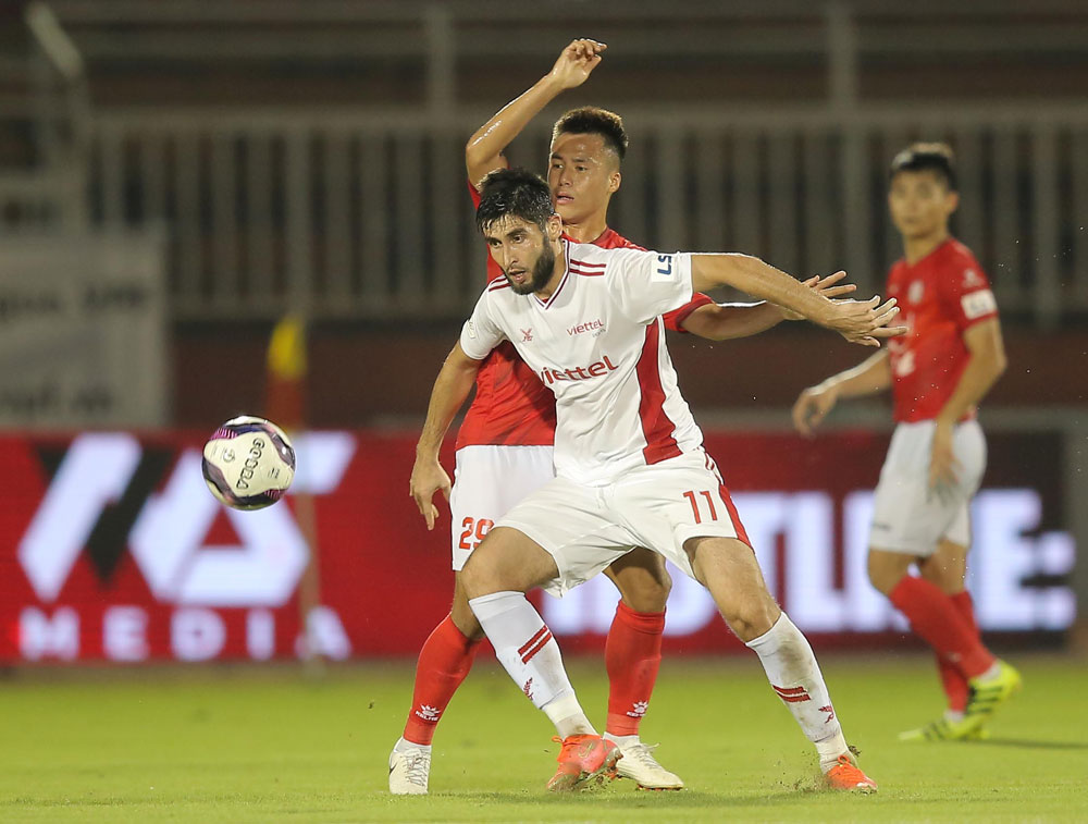 Viettel nằm chung bảng với nhà vô địch Campuchia tại AFC Cup 2022 - Ảnh 2
