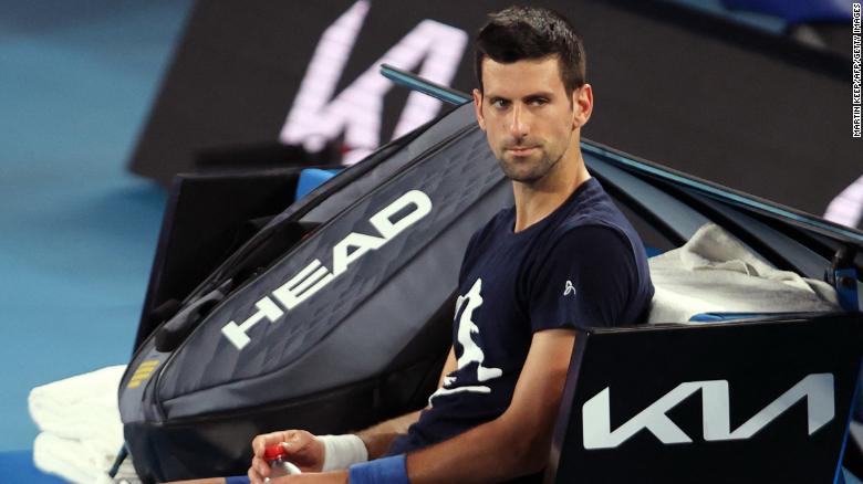 Australian Open - Ảnh 1