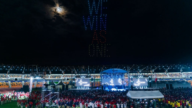 Các quốc gia phải nộp 50 USD tiền sinh hoạt một ngày cho mỗi VĐV ở SEA Games 31 - Ảnh 1