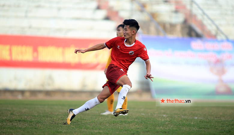 Cúp Hoa Lư 2022: Nam Định bị xử thua Hồng Lĩnh Hà Tĩnh 0-3 - Ảnh 1