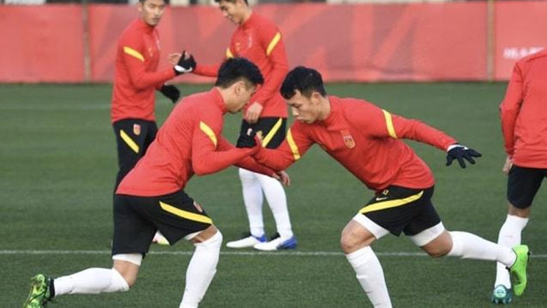 ĐT Trung Quốc có nguy cơ vắng 6 trụ cột vào 4 sao gốc Brazil trước trận gặp Việt Nam - Ảnh 2
