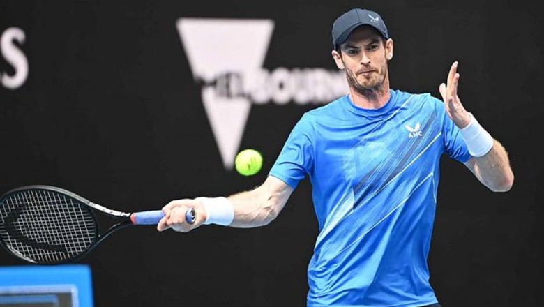 Murray thắng trận đầu tiên tại Úc Mở rộng sau 3 năm - Ảnh 1
