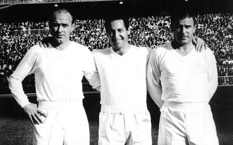 Paco Gento, huyền thoại giành nhiều danh hiệu nhất lịch sử Real qua đời - Ảnh 2