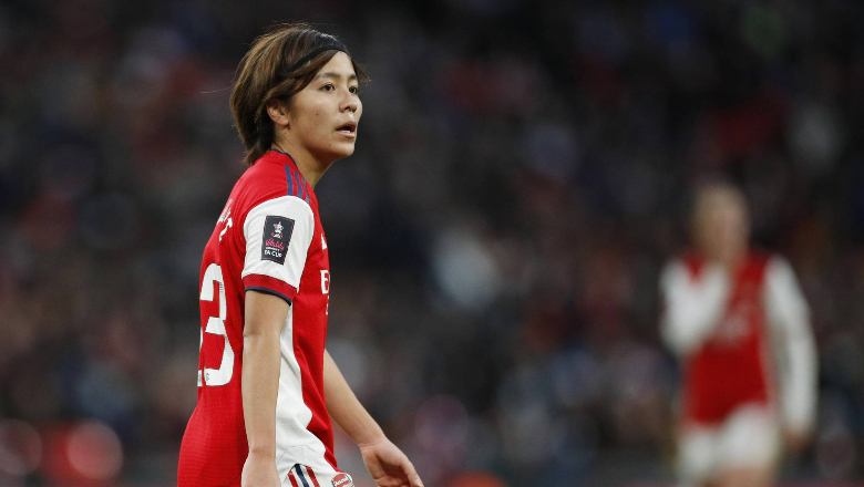 ĐT nữ Nhật Bản mất sao Arsenal ở trận gặp Việt Nam - Ảnh 1