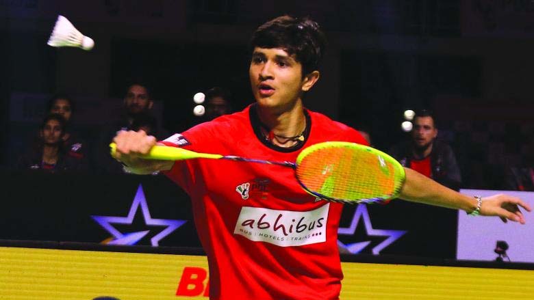 Lịch thi đấu vòng 2 giải cầu lông Quốc tế Ấn Độ 2022: Prannoy H. S. - Priyanshu Rajawat - Ảnh 2