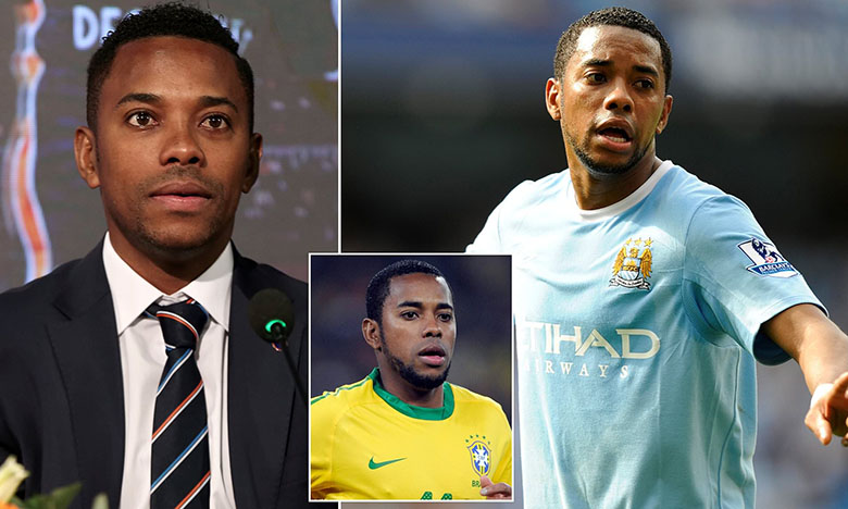 'Tiểu Pele' Robinho ngồi tù 9 năm vì tội hiếp dâm - Ảnh 1