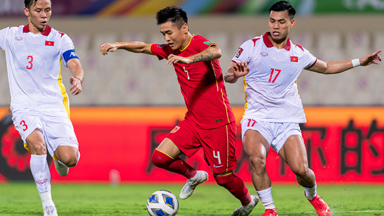 3 cầu thủ tên Hải ghi bàn trong trận đấu tập nội bộ của ĐT Việt Nam - Ảnh 1