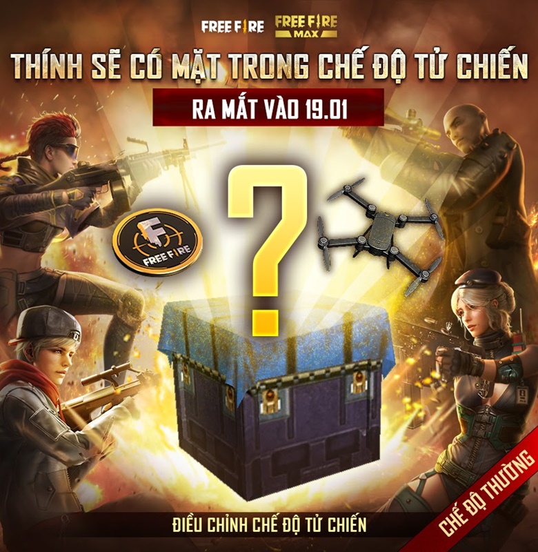 Bản cập nhật Free Fire OB32: Mùa Lễ Hội - Ảnh 4