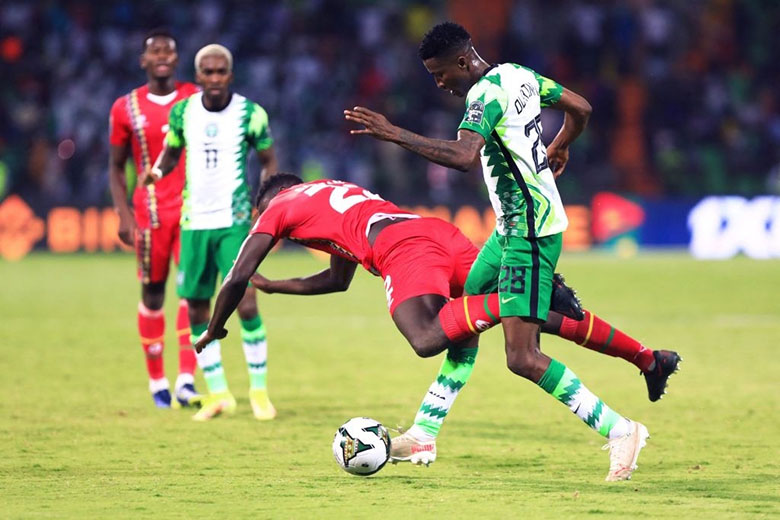 Kết quả CAN 2022: Nigeria, Ai Cập cùng tiến vào vòng 1/8 - Ảnh 1