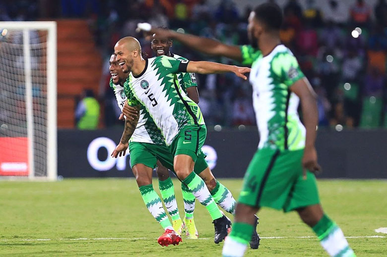Kết quả CAN 2022: Nigeria, Ai Cập cùng tiến vào vòng 1/8 - Ảnh 2
