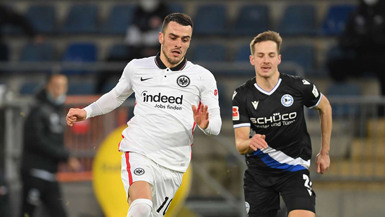 Nhận định, dự đoán Eintracht Frankfurt vs Bielefeld, 2h30 ngày 22/1: Hơn ở đối đầu - Ảnh 3