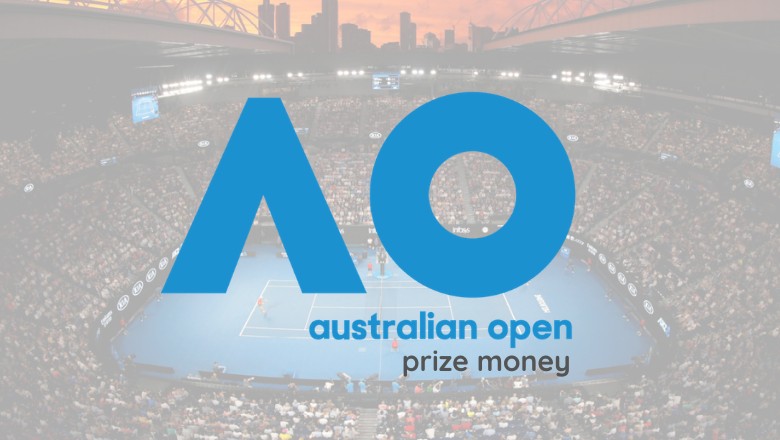 Tiền thưởng tại giải tennis Australian Open 2022 là bao nhiêu? - Ảnh 1