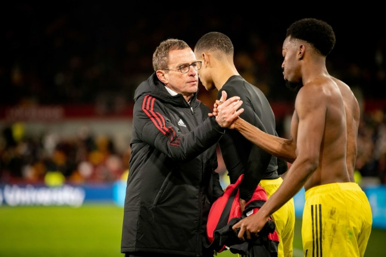Vì sao Sancho vắng mặt ở trận MU thắng Brentford? - Ảnh 3