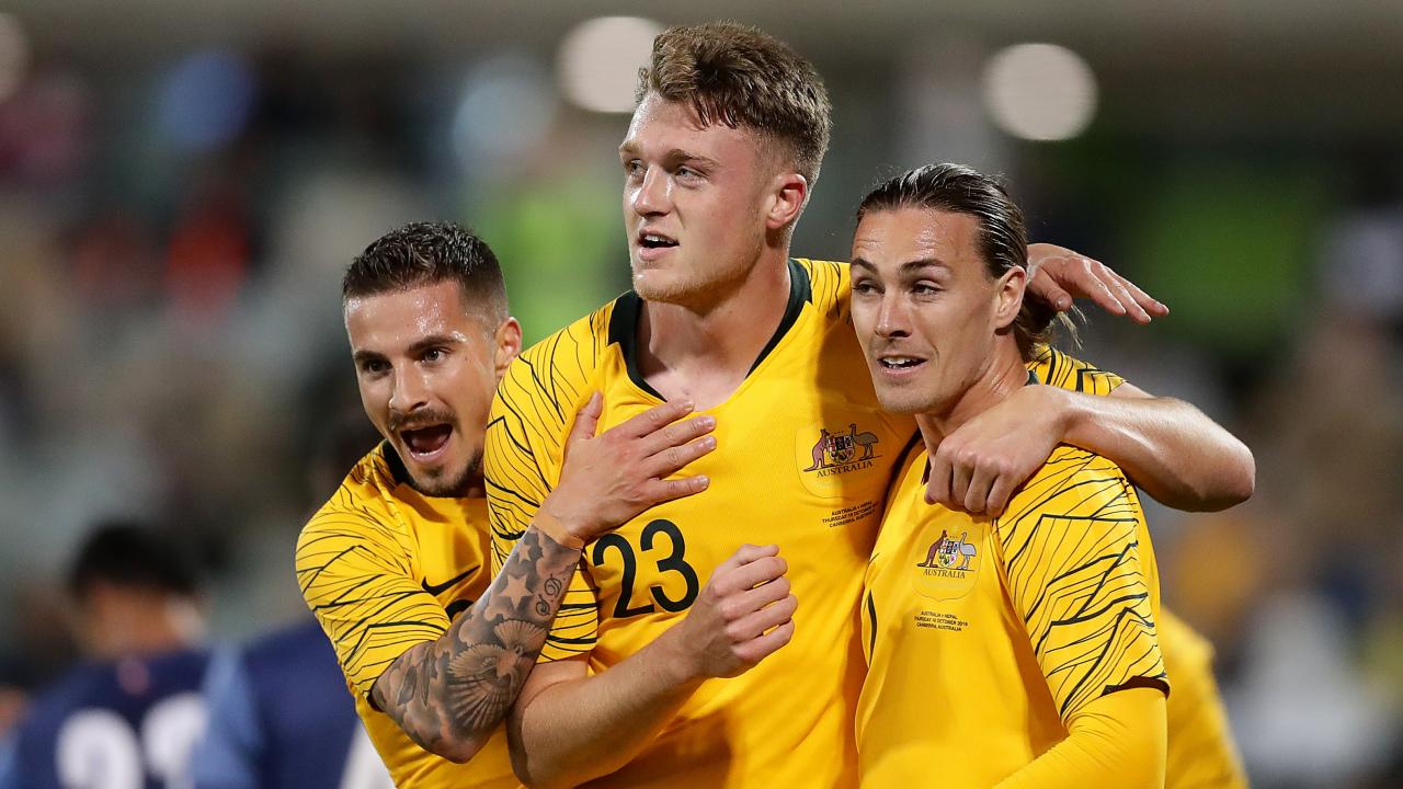 Australia không có trung vệ cao 1m98 ở trận đối đầu Việt Nam - Ảnh 2