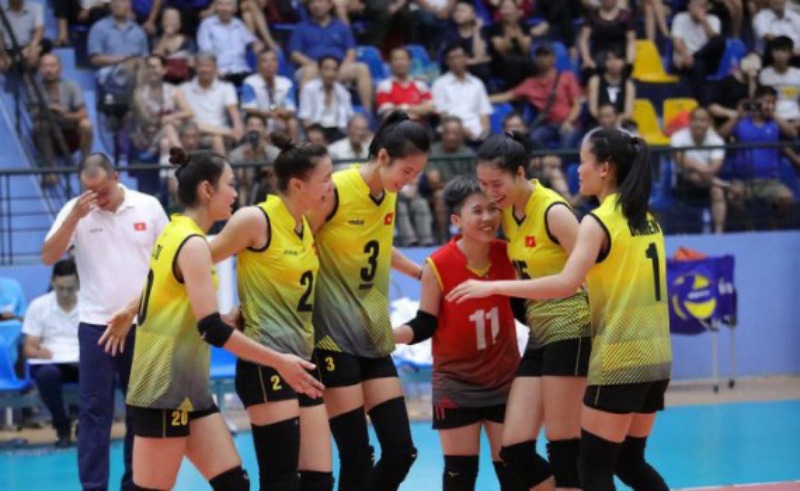 Chính thức: Danh sách tập trung đội tuyển bóng chuyền nữ Việt Nam chuẩn bị cho SEA Games 31 - Ảnh 1
