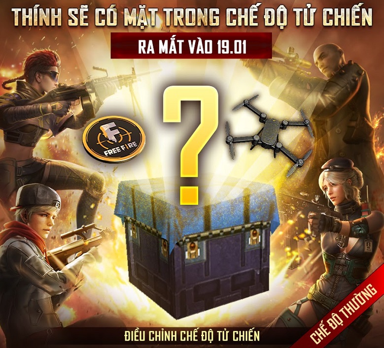 Free Fire: Bản cập nhật OB32: Mùa lễ hội - Ảnh 2