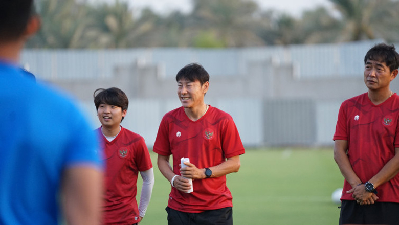 HLV Shin Tae Yong liệu có bị LĐBĐ Indonesia sa thải vì xích mích nội bộ? - Ảnh 2