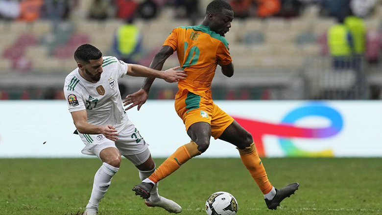Kết quả CAN 2022: Đương kim vô địch Algeria bị loại từ vòng bảng - Ảnh 1