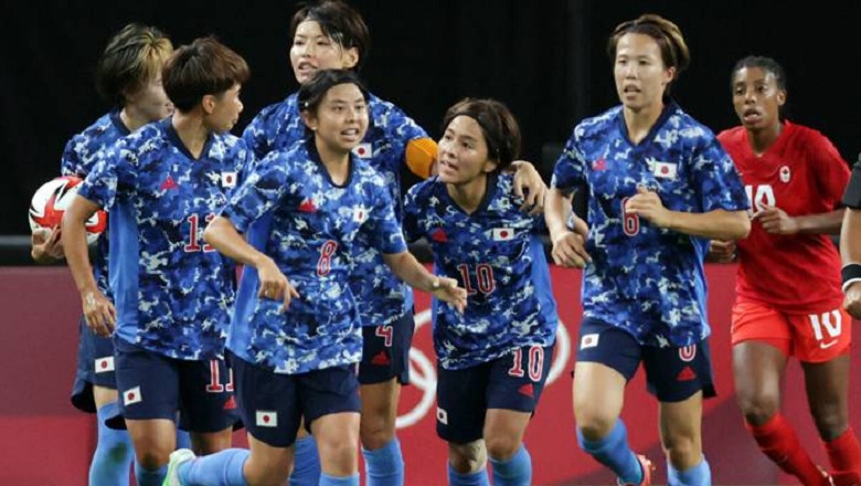 Link xem trực tiếp bóng đá Nữ Nhật Bản vs Nữ Myanmar, 15h00 ngày 21/1 - Ảnh 1