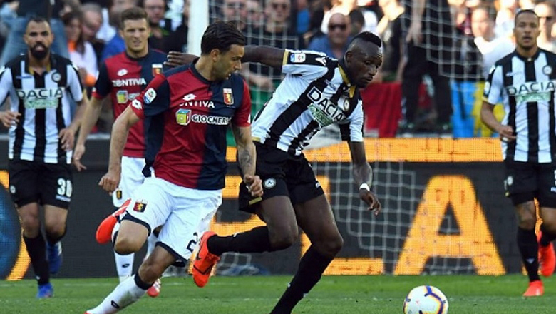 Nhận định, dự đoán Genoa vs Udinese, 21h00 ngày 22/1: Chưa dứt khủng hoảng - Ảnh 3