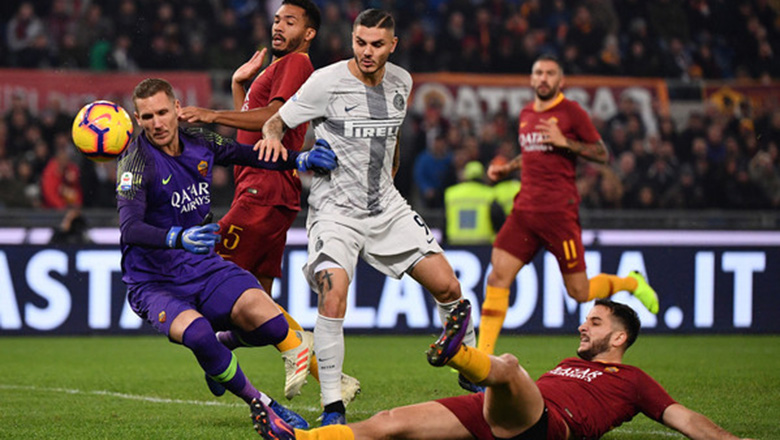 Xác định 4 cặp tứ kết Coppa Italia 2021/22: Đại chiến Inter Milan vs AS Roma - Ảnh 2
