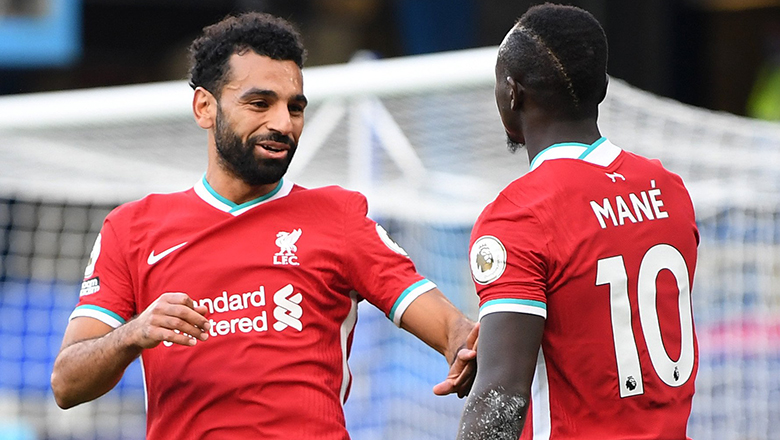Bốc thăm play-off World Cup 2022 khu vực châu Phi: Mane và Salah buộc phải loại nhau - Ảnh 1